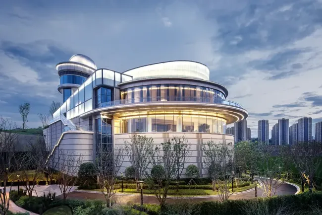 到蔡家买房万科17英里和融创映湖十里你怎么选