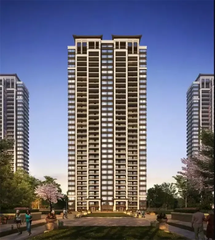 金钟美墅湾发布会燃爆衡阳楼市