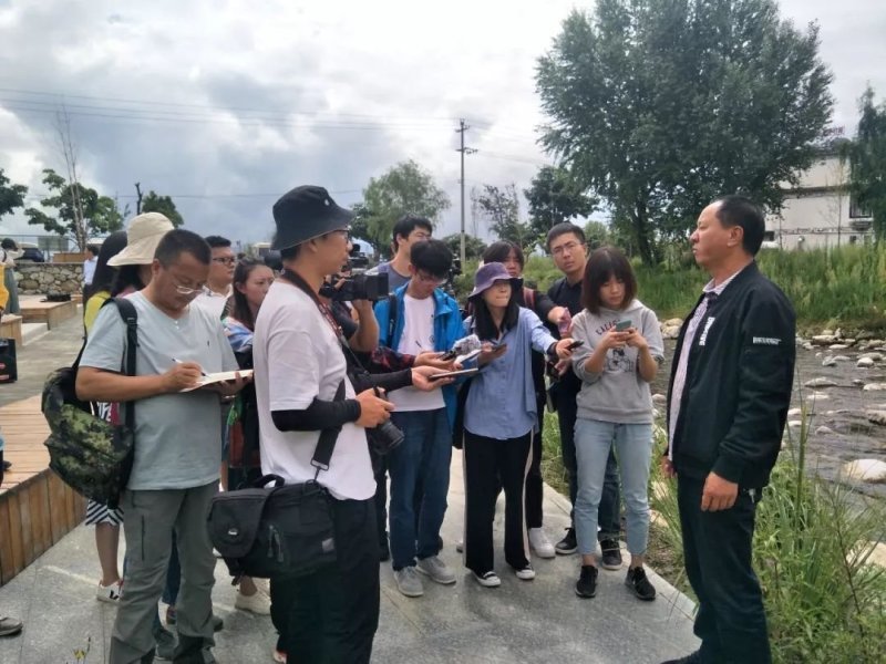 9月9日，央媒集体为大理洱海保护治理打call！