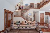 家居:10款最实用的别墅家居楼梯设计,一件灵动的艺术品