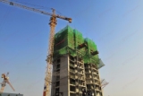 5号楼总高18层，目前施工到第14层，预计2020年1月份封顶。