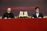 东易日盛与中国工商银行北京市分行达成战略合作,在实现防疫抗疫胜利的同时实现经营发展的双丰收!