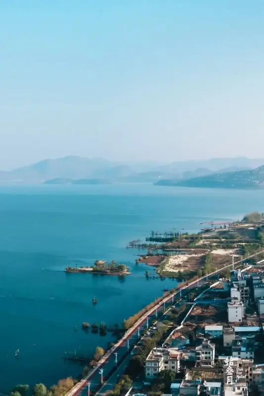 满江新篇解读满江大理枢纽门户城市的发展样本