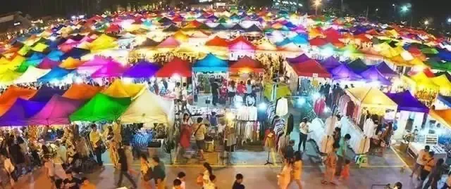 芭提雅红灯区攻略