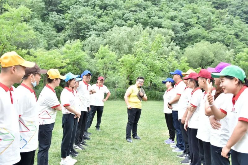 企业团建活动:一场让人心灵回归的盛宴