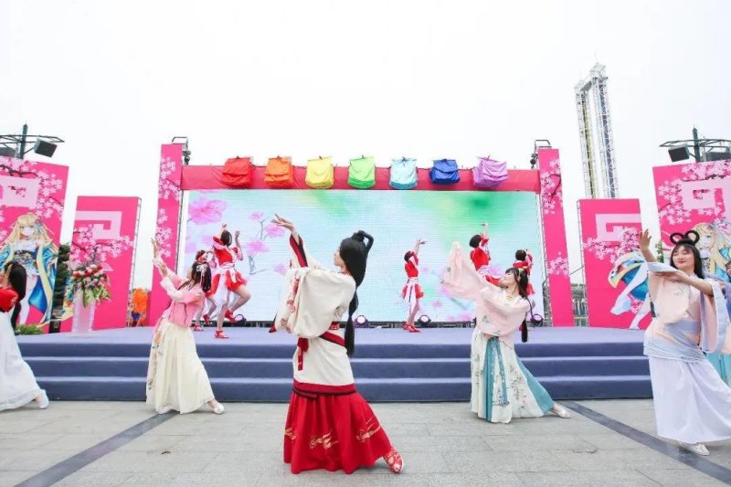 启幕丨2020华侨城文化旅游节为美好而来
