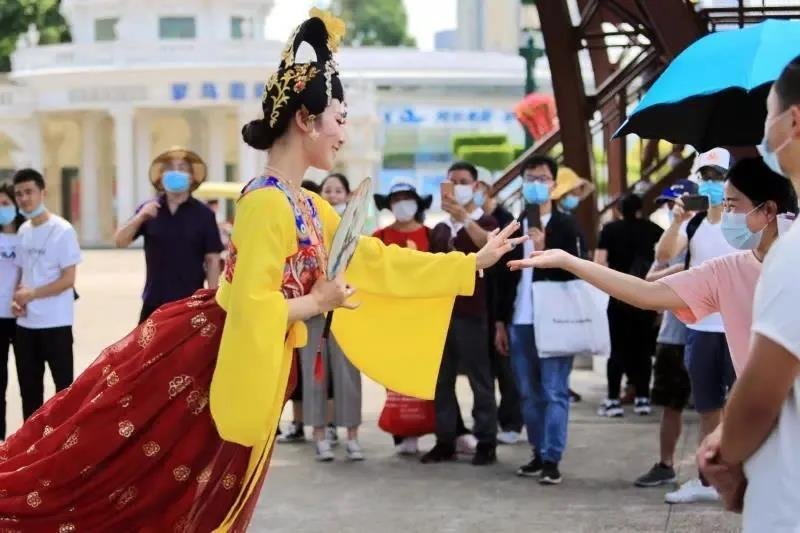启幕丨2020华侨城文化旅游节为美好而来