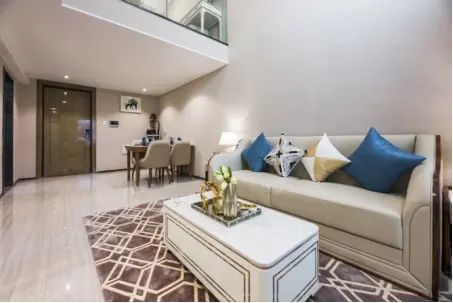 ����6�ڳ���֮��حLOFT����˫�������ռ䣬����ʱ�пռ�����