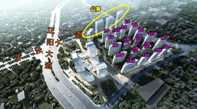 绿地智创金融城