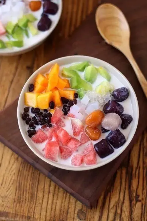 寿司diy水果捞趣味游戏幸运抽大奖周末亲子好食光