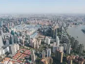 9月一线城市二手住宅销售价格同比涨7.4%