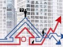 中国一季度一二线城市房价涨速显著快于三四线