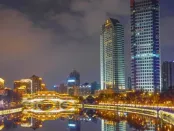 2025年成渝地区主要节点城市 将实现1小时通达