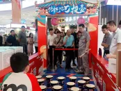 五洲国际国庆期间实现销售及客流双增长