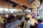 这个五一，五洲商管美食狂欢节元气圈粉“干饭人”
