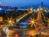 商务部：建设一批世界一流国际化商圈