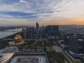 中指快评：重点城市监测——杭州：摇号新规下，8月楼市迎来推盘潮，集中供地土拍热度将下降