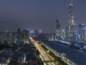 中指快评：重点城市监测——深圳：坚守“房住不炒”定位，市场有望逐渐步入稳定期