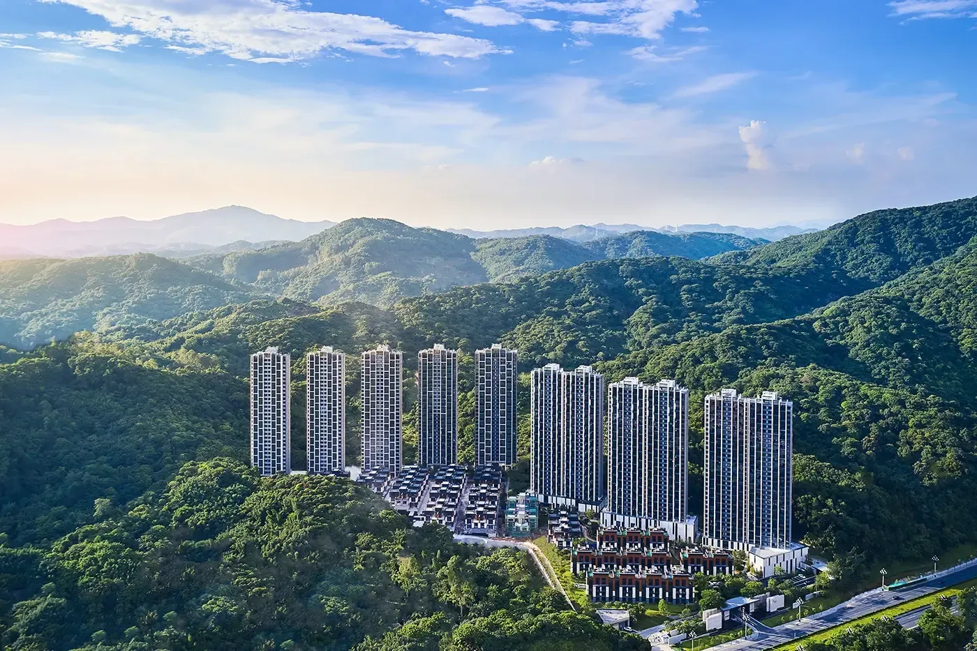 中冶逸璟台-广州中冶逸璟台楼盘详情-广州房天下