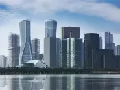 【中指快评】2021年8月杭州商品住宅市场供应放量，迎新政后“推盘潮”