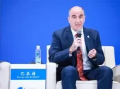 IMF驻华首席代表巴奈特：全球经济没有滑向滞胀 中国经济增速依然“健康”