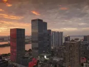 推动产业结构优化升级 积极发展绿色金融