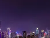 上海证券交易所中部基地启用