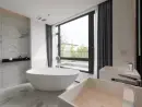 卫生间为什么有2条管道？
