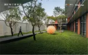 融创·梅江壹號院建筑面积约350㎡样板间全球首发