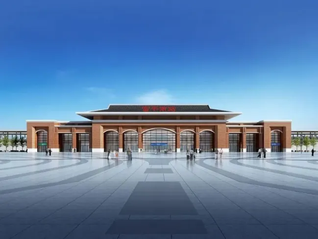 西安至铜川段迎来新消息:站点设置拟按高陵设站,栎阳设线路所方案推进