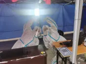 用生命守卫生命，众志成城卫西安