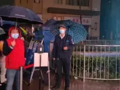 金地智慧服务：西安公司物业人冲上防疫一线，全方位守护业主安全