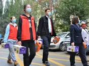 “青”尽全力，助推百日攻坚创效