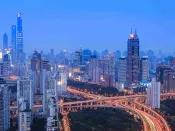 中指快评：2021全国土地市场——全国300城住宅用地成交楼面价&溢价率走势