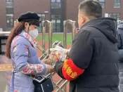 筑牢疫情防线，彰显物业担当——融创服务在坚守