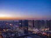 龙湖集团2021年全年合同销售额2900.9亿元  同比上升7.2%