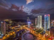  绿城管理控股：拟收购浙江熵里建设管理公司60%股权 最高代价6亿元