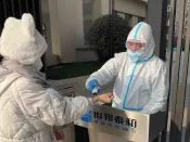 社区守护者丨天津世邦泰和物业人，全力抗疫进行时