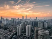 2021年我国对外投资超9300亿元