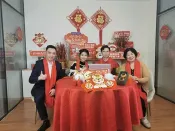 万人在线联欢，金茂服务用一场直播春晚给出社群建设的别样答卷
