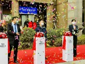 扩大社区“幸福圆”