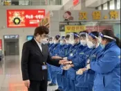 二十多昼夜枕戈待旦，护航旅客平安出行——疫情阻击战中的索克力量
