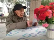一名退休老教师的特殊演说