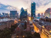 中指快评：上海第一批集中供地挂牌，40宗地总起价 850.7亿元，迎来两大政策调整