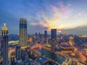 正荣地产前2个月合约销售约114.26亿元 销售面积约73万平米