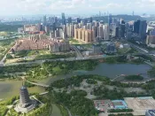 【中指快评】15宗触顶竞品质！合肥以诚意回暖楼市，进入品质时代