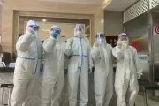 鸿坤物业 | 多措并举战疫情，齐心协力守家园