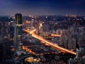 绿城中国2021年归母净利润44.69亿元 同比增长17.7%