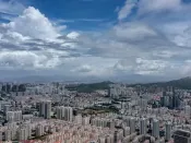 上海建工四川公司增援崇明隔离房建设