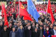 龙能股份：党建引领“红色物业”，打造成为领先智慧城市综合运营服务商